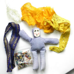 5 Inch Art Doll Kit #91421