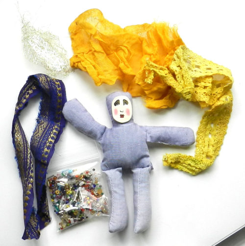 5 Inch Art Doll Kit #91421